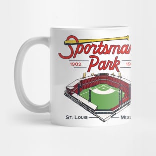 Sportsman's Park Mug